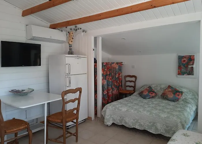 Chalet Au Pied Du Mont Ventoux