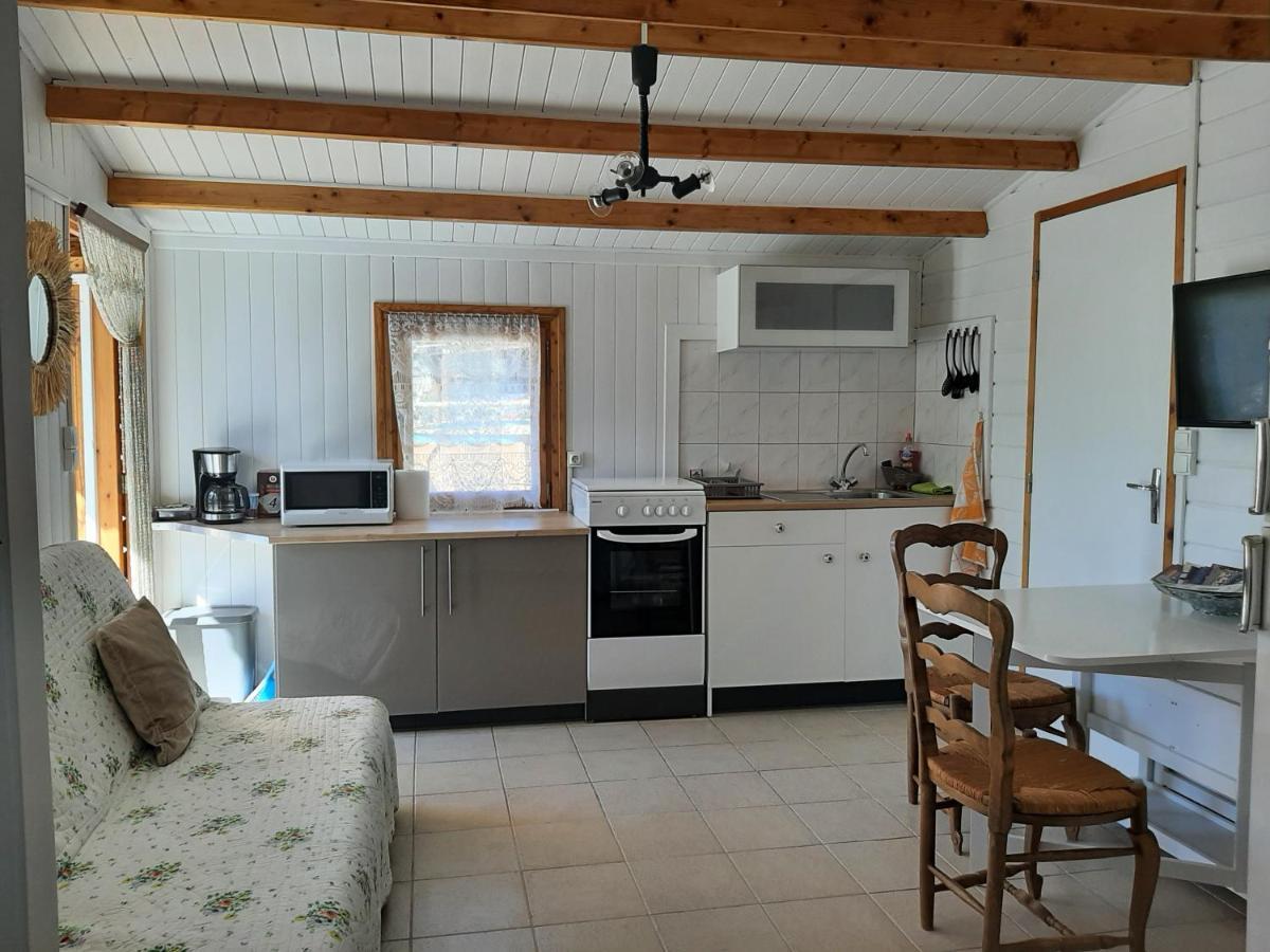 Chalet Au Pied Du Mont Ventoux